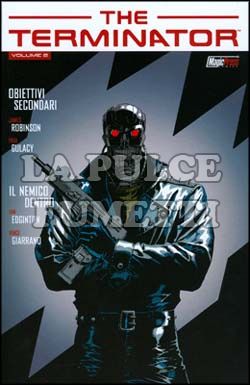 THE TERMINATOR # 2