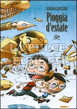 PIOGGIA D'ESTATE