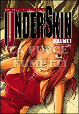 UNDERSKIN #     1