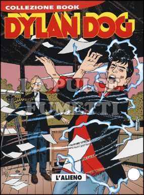 DYLAN DOG COLLEZIONE BOOK # 149: L'ALIENO