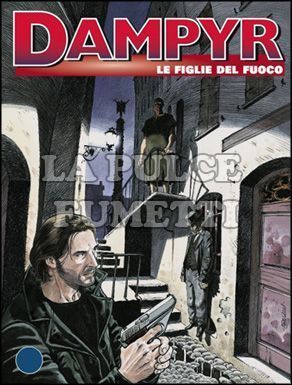 DAMPYR # 103: LE FIGLIE DEL FUOCO