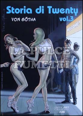 EROTIC ART COLLECTION # 35 - STORIA DI TWENTY 3