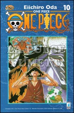 GREATEST # 106 - ONE PIECE NEW EDITION 10