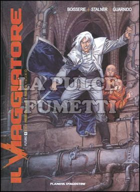 VIAGGIATORE # 1: FUTURO 1