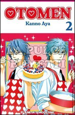 OTOMEN # 2