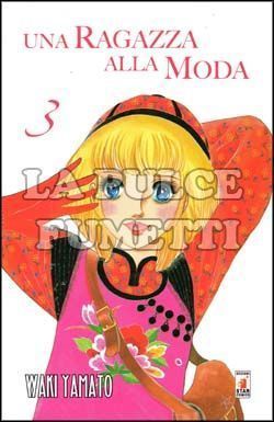 EXPRESS #   121 - UNA RAGAZZA ALLA MODA 3