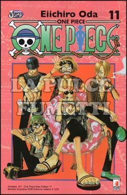 GREATEST # 107 - ONE PIECE NEW EDITION 11