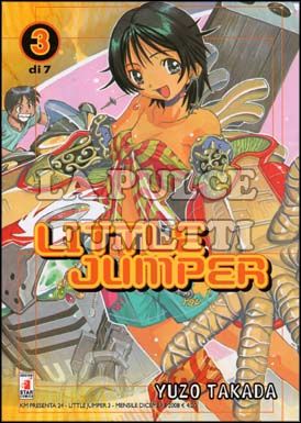 KAPPA MAGAZINE PRESENTA # 24 - LITTLE JUMPER 3