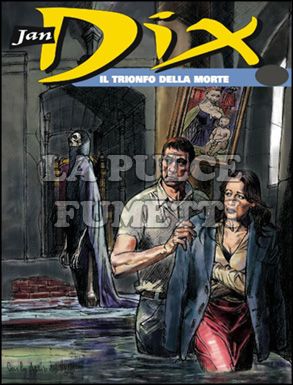 JAN DIX #     4: IL TRIONFO DELLA MORTE