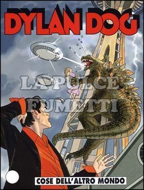 DYLAN DOG ORIGINALE # 267: COSE DELL'ALTRO MONDO