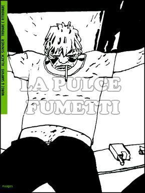 ALACK SINNER # 4: TROVARE E RITROVARE