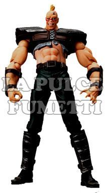REVOLTECH HOKUTO NO KEN # 2: MOHICAN