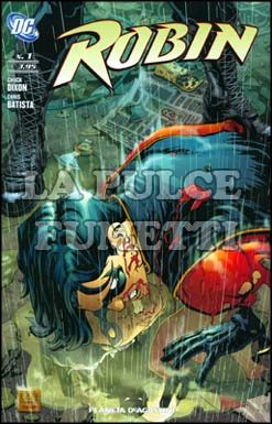ROBIN # 1