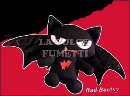 EMILY THE STRANGE - LIL STRANGERS: BAD BOOTSY