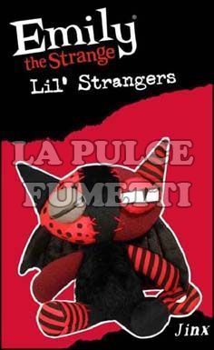 EMILY THE STRANGE - LIL STRANGERS: JINX