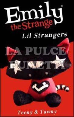 EMILY THE STRANGE - LIL STRANGERS: TEENY E TAWNY