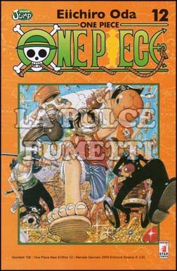 GREATEST # 108 - ONE PIECE NEW EDITION 12
