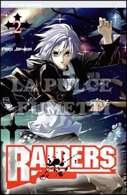 RAIDERS # 2
