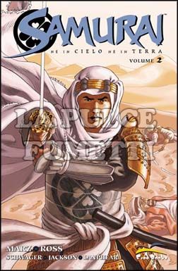 SAMURAI - NE IN CIELO NE IN TERRA # 2