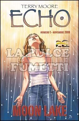 ECHO # 1: MOON LAKE
