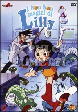 MAGICI BON BON DI LILLY #   4 - EPISODI 16/20