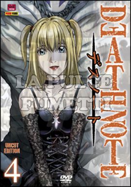 DEATH NOTE # 4 - EPISODI 13/16