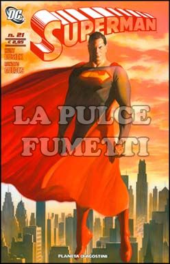SUPERMAN # 21