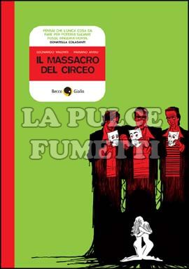 CRONACA NERA # 9: IL MASSACRO DEL CIRCEO