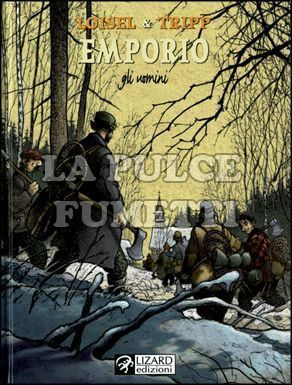 EMPORIO # 3: GLI UOMINI