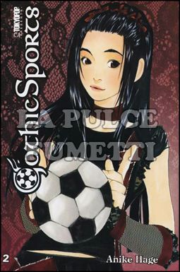 GOTHIC SPORTS # 2