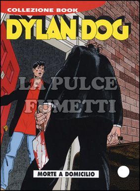 DYLAN DOG COLLEZIONE BOOK # 152: MORTE A DOMICILIO