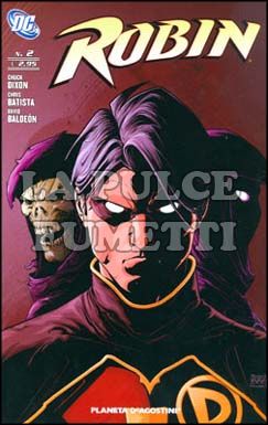 ROBIN # 2