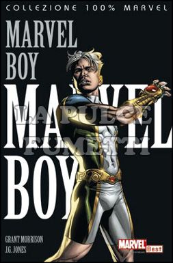 100% MARVEL BEST - MARVEL BOY