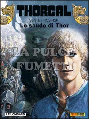 THORGAL # 31: LO SCUDO DI THOR