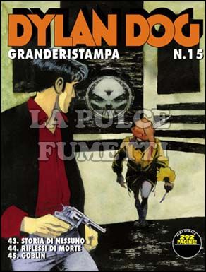 DYLAN DOG GRANDE RISTAMPA # 15