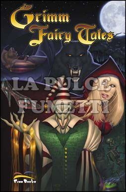 GRIMM FAIRY TALES # 1