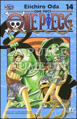 GREATEST # 110 - ONE PIECE NEW EDITION 14