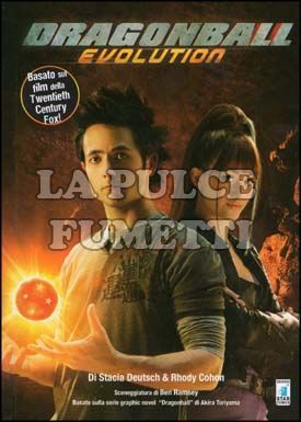 DRAGON BALL EVOLUTION