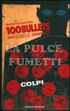 100 BULLETS # 12: COLPI