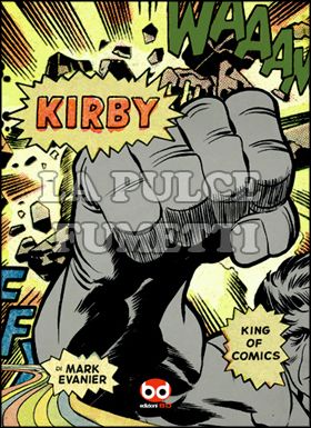 ICON # 4: JACK KIRBY