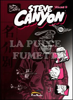 STEVE CANYON # 9