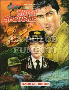 UNITA SPECIALE # 10: SANGUE SUL TROPICO
