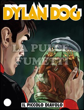 DYLAN DOG ORIGINALE # 271: IL PICCOLO DIAVOLO