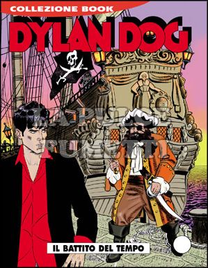 DYLAN DOG COLLEZIONE BOOK # 154: IL BATTITO DEL TEMPO