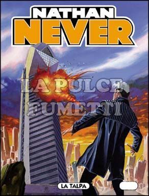 NATHAN NEVER # 214: LA TALPA