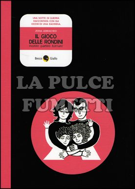 CRONACA ESTERA # 5: IL GIOCO DELLE RONDINI