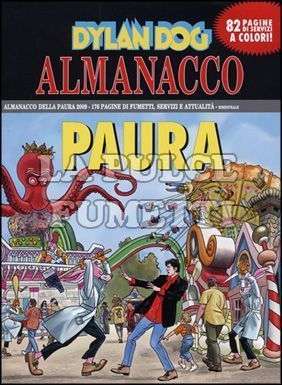 ALMANACCO DELLA PAURA 2009: I CONIGLI ROSA COLPISCONO ANCORA