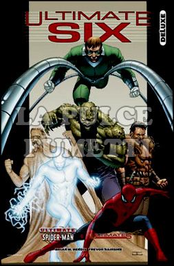 ULTIMATE DELUXE # 13 - ULTIMATE SIX
