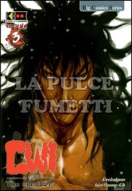 GWI THE SPECTRE # 3