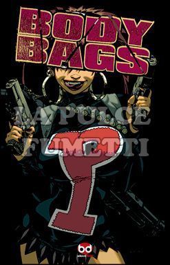 BODY BAGS #     1: LA FESTA DEL PAPÀ